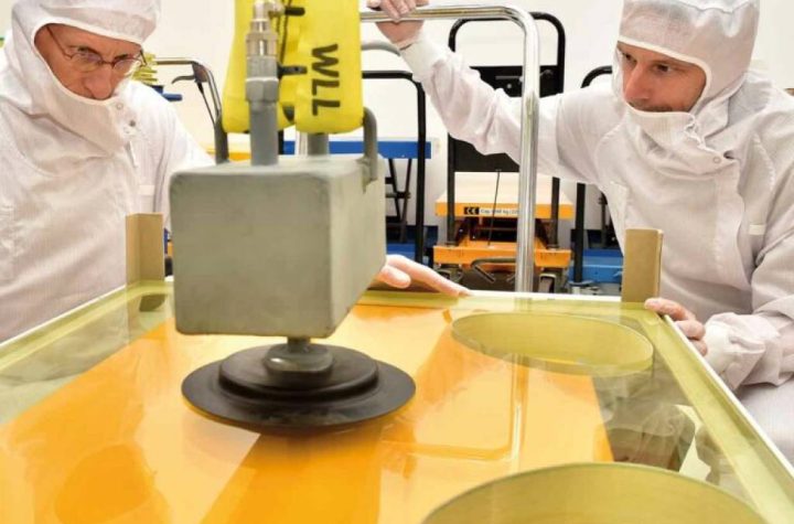 How radiation glass enhances safety in hospitals and laboratories