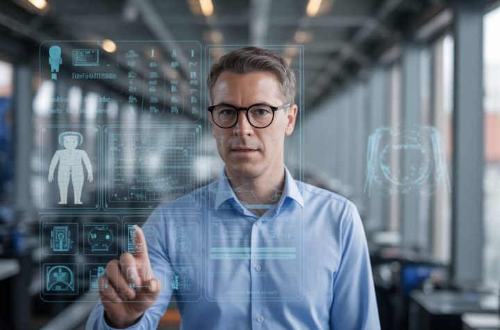 Leveraging AI and IoT to Transform Corporate Health Monitoring Systems