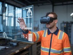 How Virtual Reality Training Is Transforming Workplace Health and Safety Practices