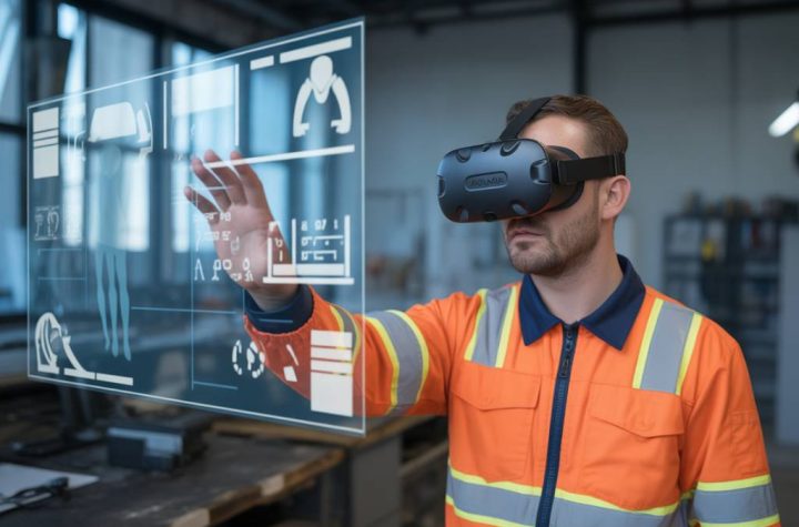 How Virtual Reality Training Is Transforming Workplace Health and Safety Practices