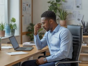 How Can AI-Powered Mental Health Monitoring Tools Transform Workplace Stress Management?