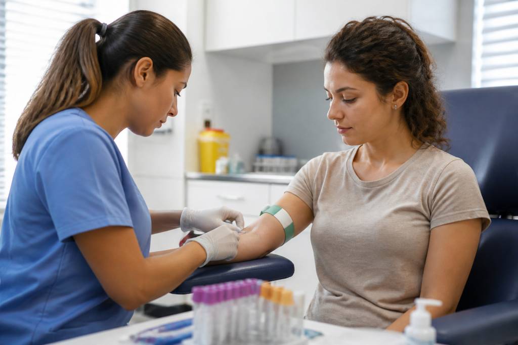 Anaemia bloods: what they show and why they matter