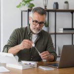 Online lab testing for accurate health insights at home